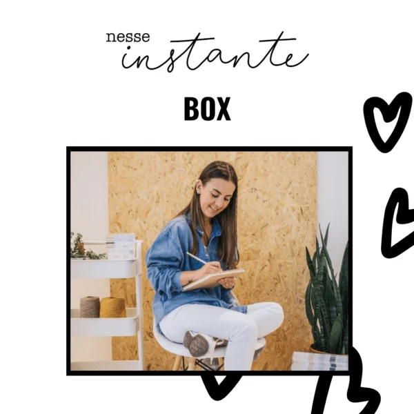 Nesse Instante EM CASA - 1ª Edição