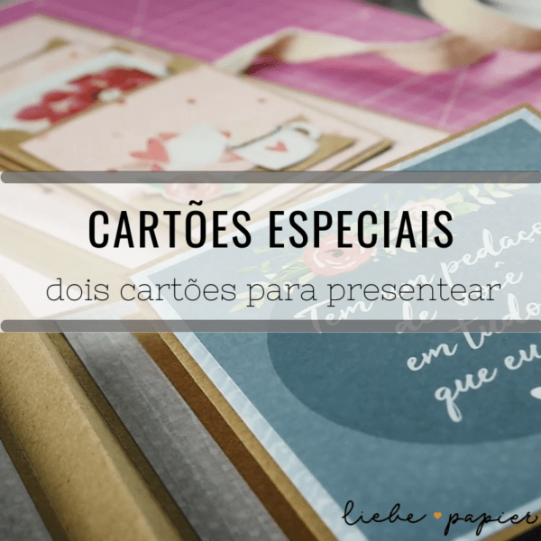 Cartões especial